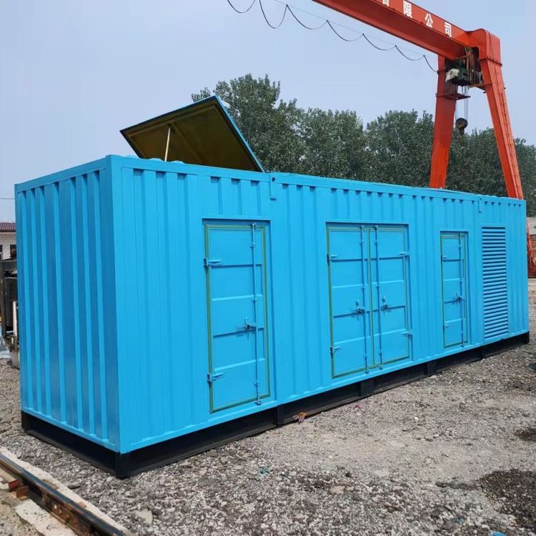 永发镇发电机出租