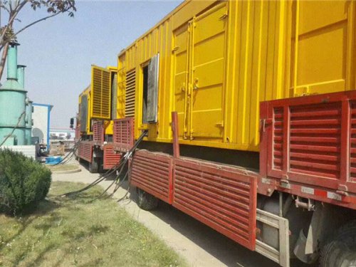 永发镇出租柴油发电机